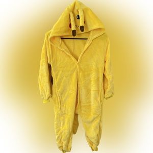 Pikachu costume
